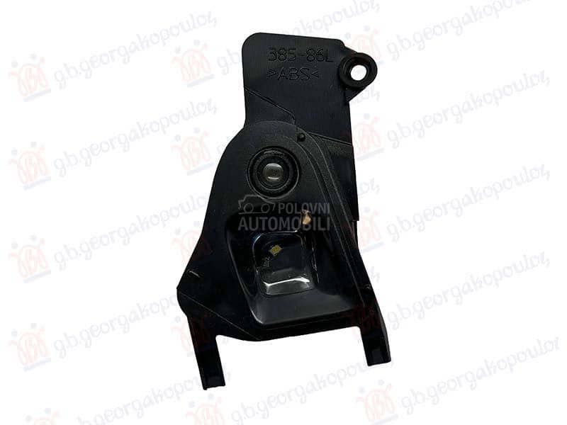 SVETLO U RETROVIZORU Levo