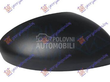 POKLOPAC RETROVIZORA CRNI... za Renault Symbioz za 2024. god.