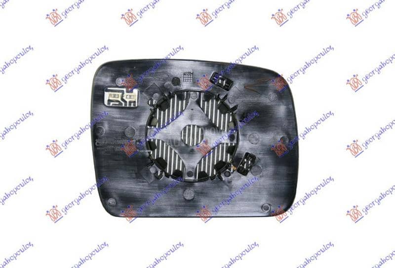 STAKLO RETROVIZORA SA...