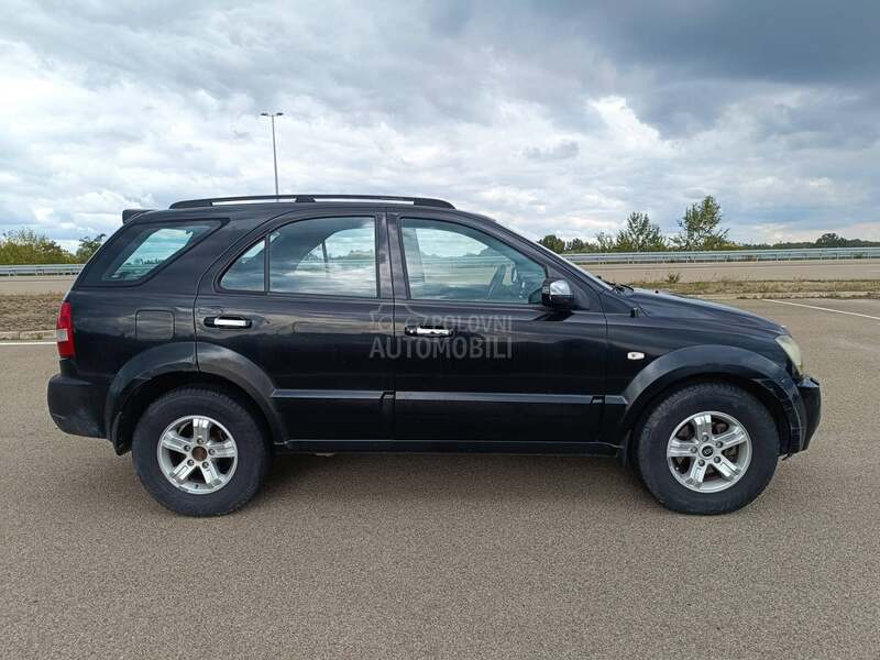 Kia Sorento 2.5 d