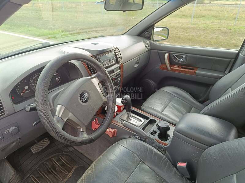 Kia Sorento 2.5 d