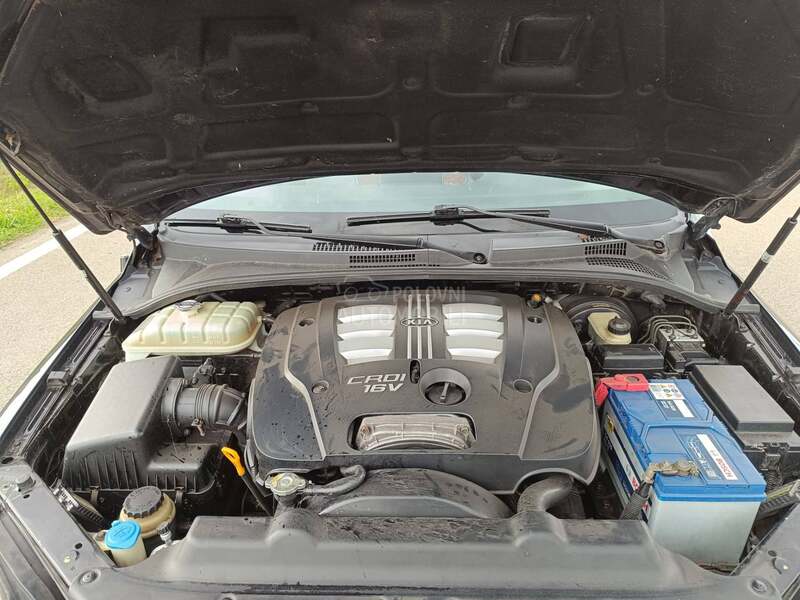 Kia Sorento 2.5 d