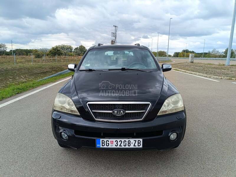Kia Sorento 2.5 d