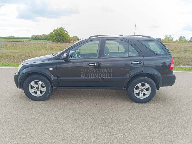 Kia Sorento 2.5 d