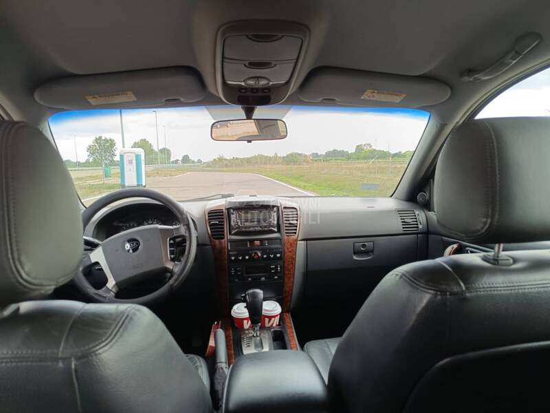 Kia Sorento 2.5 d