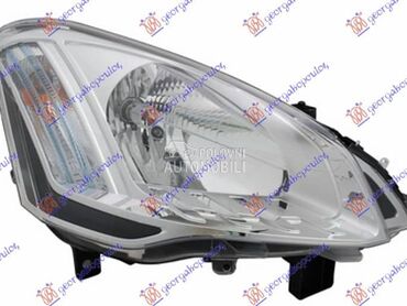 FAR ELEKTRICNI - (SA MOTORO... za Citroen Berlingo od 2008. do 2015. god.