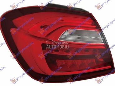 STOP LAMPA SPOLJASNJA LED (... za Mercedes Benz A Klasa za 2018. god.