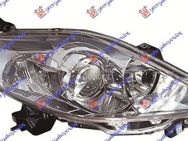 (NEMA) FAR ELEKTRICNI CRNI ... za Mazda 5 od 2005. do 2010. god.