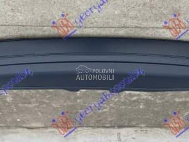 SPOJLER ZADNJEG BRANIKA za Audi A8 od 2013. do 2017. god.