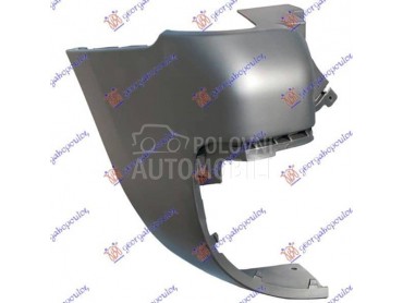 KRAJ ZADNJEG BRANIKA CRNI... za Peugeot Partner od 2008. do 2015. god.