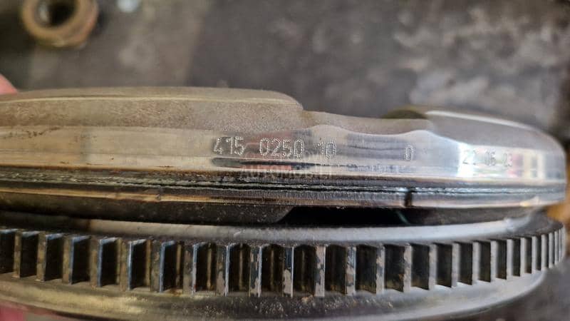 NOVOO SET KVACILA ZA 1.9TDI