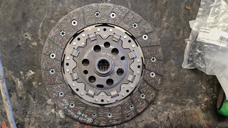 NOVOO SET KVACILA ZA 1.9TDI