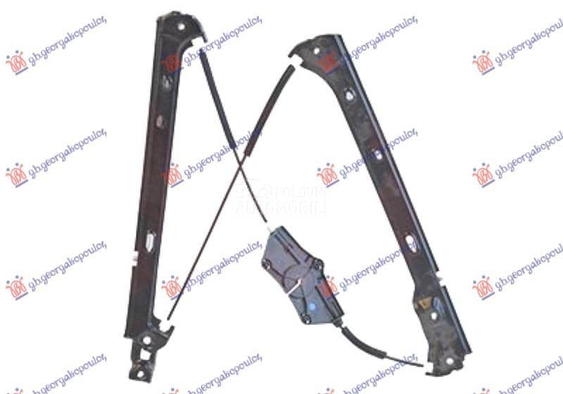 PODIZAC PREDNJEG PROZORA...