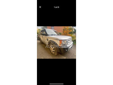 Land Rover Discovery 2005. god. -  kompletan auto u delovima