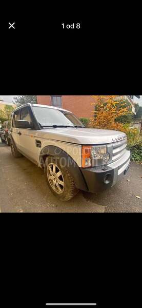 Land Rover Discovery 2005. god. -  kompletan auto u delovima