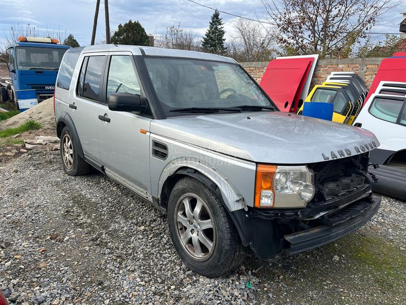 Land Rover Discovery 2006. god. -  kompletan auto u delovima