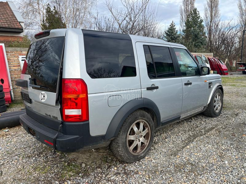 Land Rover Discovery 2006. god. -  kompletan auto u delovima