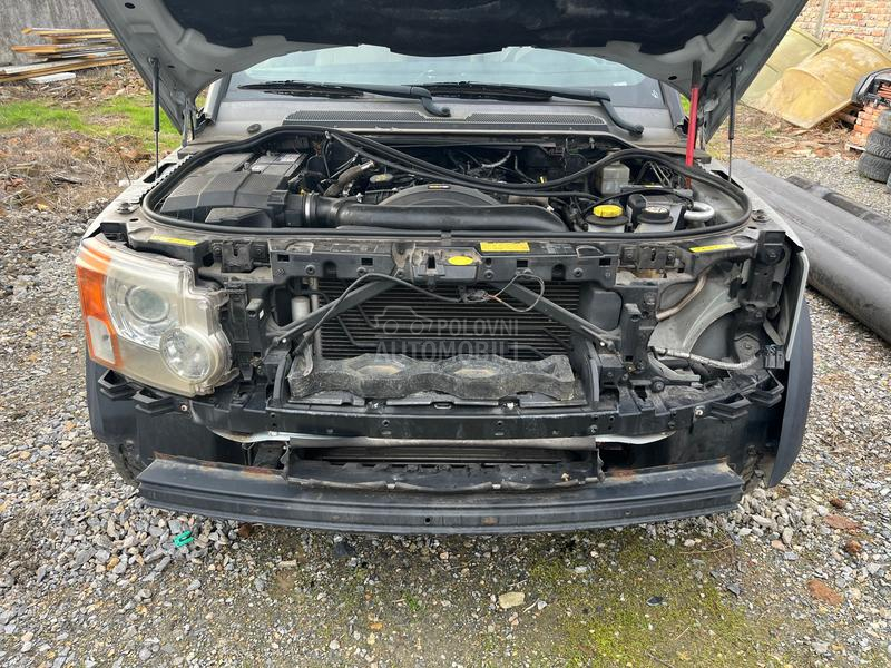 Land Rover Discovery 2006. god. -  kompletan auto u delovima