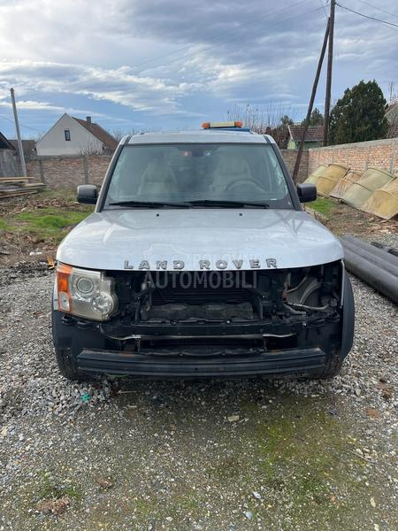 Land Rover Discovery 2006. god. -  kompletan auto u delovima