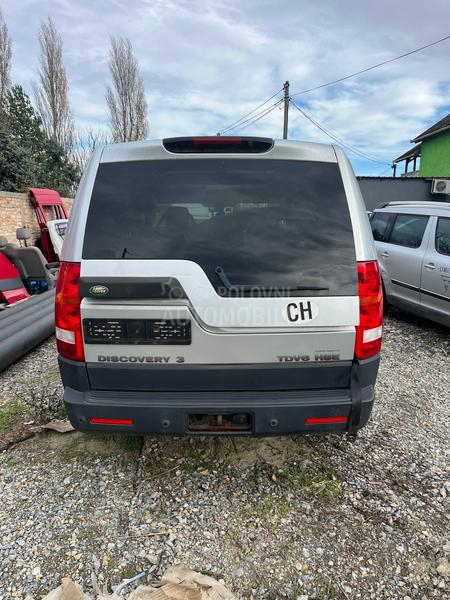 Land Rover Discovery 2006. god. -  kompletan auto u delovima