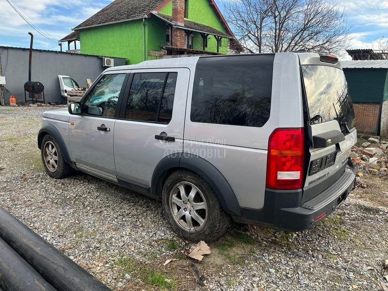 Land Rover Discovery 2006. god. -  kompletan auto u delovima