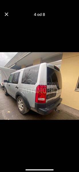 Land Rover Discovery 2005. god. -  kompletan auto u delovima
