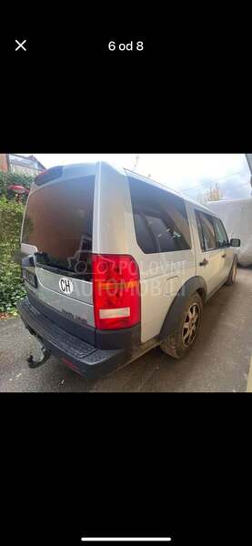 Land Rover Discovery 2005. god. -  kompletan auto u delovima