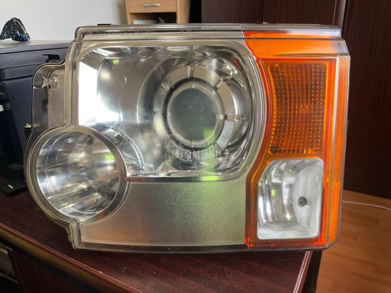 Land Rover Discovery 2006. god. -  kompletan auto u delovima