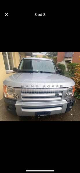 Land Rover Discovery 2005. god. -  kompletan auto u delovima