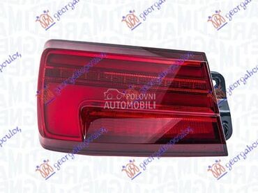 STOP LAMPA SPOLJASNJA LED (... za Audi A3 od 2016. do 2020. god.