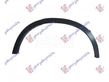 RUB PLASTICNI ZADNJEG... za BMW X4 od 2014. do 2018. god.