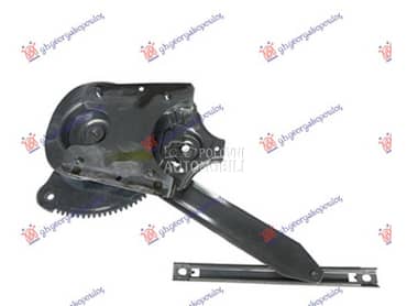 PODIZAC ZADNJEG PROZORA... za Nissan Micra za 2017. god.