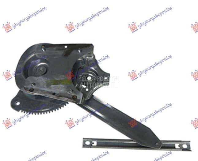 PODIZAC ZADNJEG PROZORA...