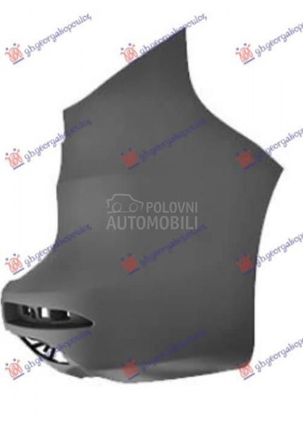 KRAJ ZADNJEG BRANIKA PM Desno