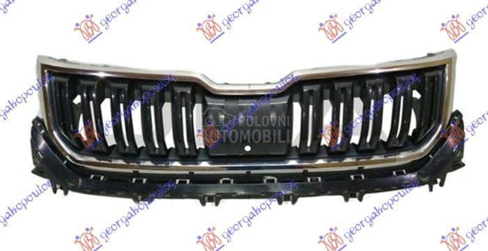 PVC MASKA SJAJ-CRNA (HROM...