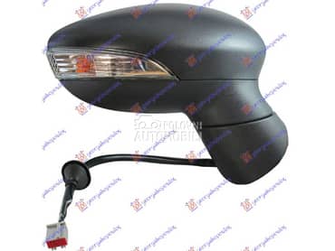 (NEMA) RETROVIZOR... za Ford Fiesta od 2013. do 2017. god.