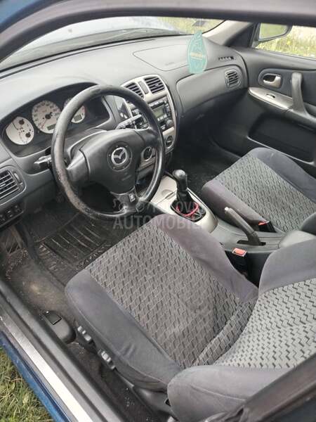 Mazda 323 323F