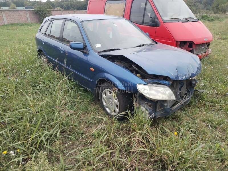 Mazda 323 323F