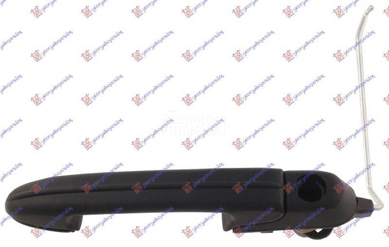 KVAKA PREDNJIH VRATA...