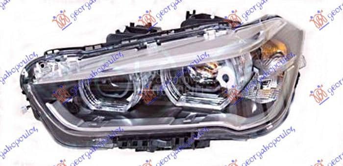 FAR CEO LED (VALEO) Levo