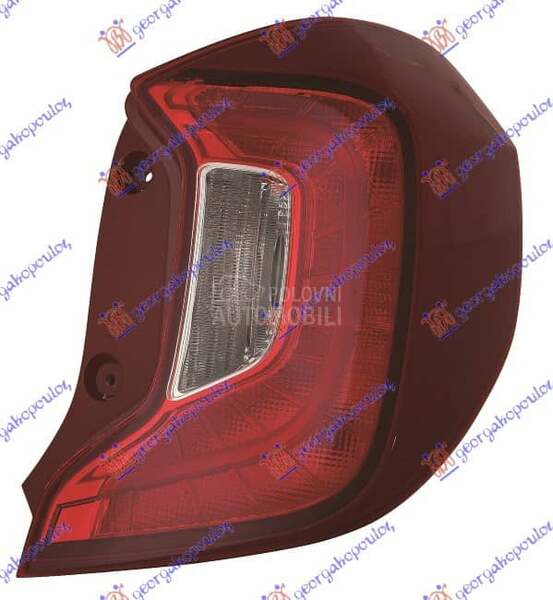 STOP LAMPA (TYC) Desno