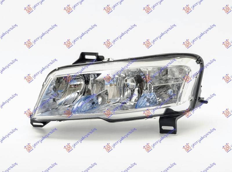 FAR ELEKTRICNI 3 VRATA Levo