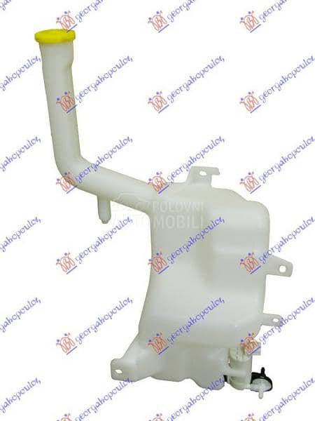 POSUDA ZA TECNOST BRISACA...