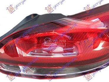 (NEMA) STOP LAMPA Desno za Volkswagen Scirocco od 2008. do 2014. god.