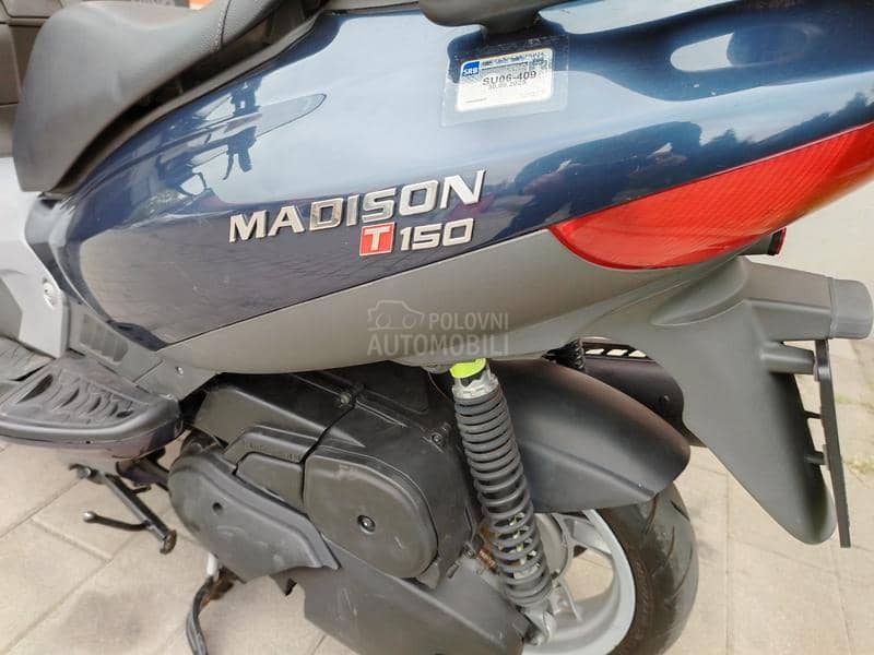 Malaguti madison