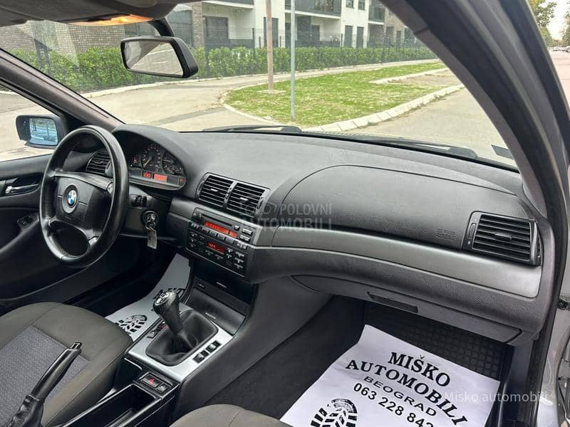 BMW 320 2.0 D