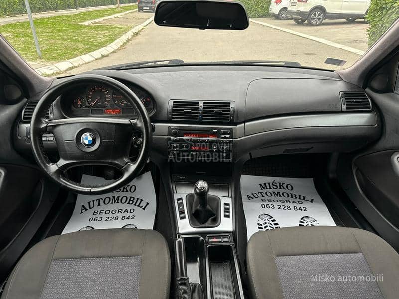 BMW 320 2.0 D
