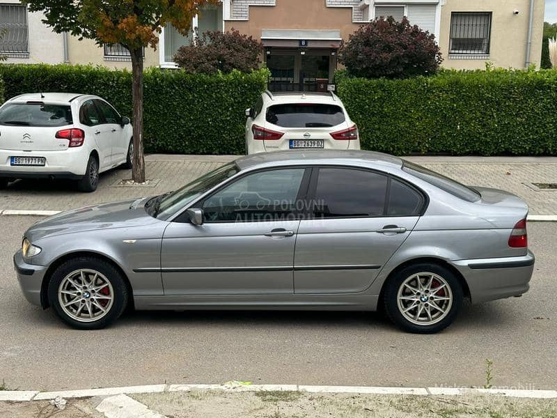 BMW 320 2.0 D