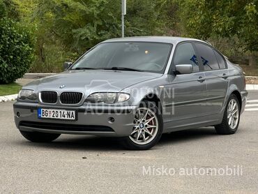 BMW 320 2.0 D