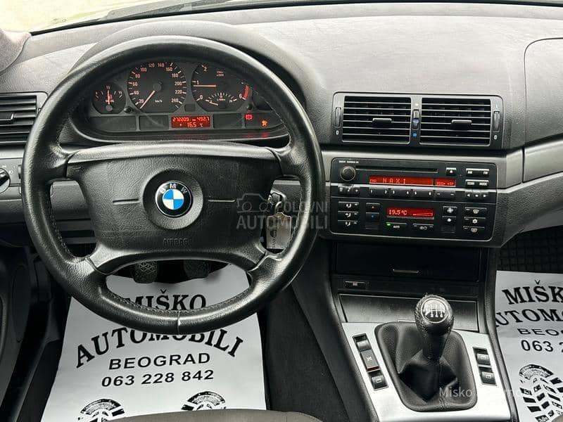 BMW 320 2.0 D
